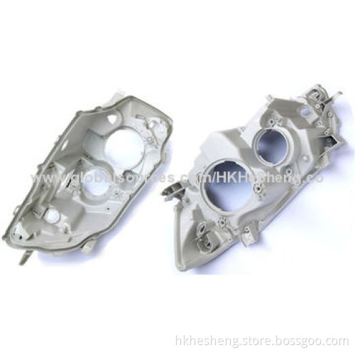 2014 Long Time Practical Plastic Injection Molds, Made of Steel
